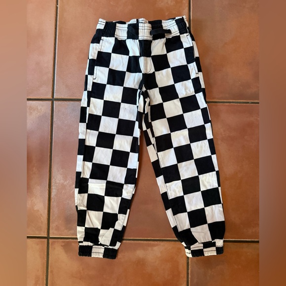 Forever 21 Other - Forever 21 kids 5/6 checkered pants